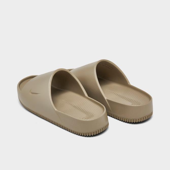 ★Nike★ kam mens slides FD4116-201 Nike Calm Slides “Khaki” FD4116-201 - Men's Size 7 Brand New