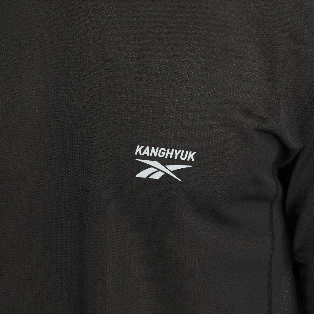 Reebok Kanghyuk x Reebok LTD Stitched Logo Long Sleeve Tee 4