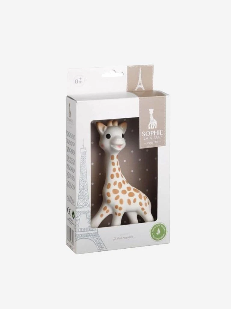 Sophie la Girafe Sophie La Girafe Baby Once Upon A Time Rubber Teether in Ivory 4