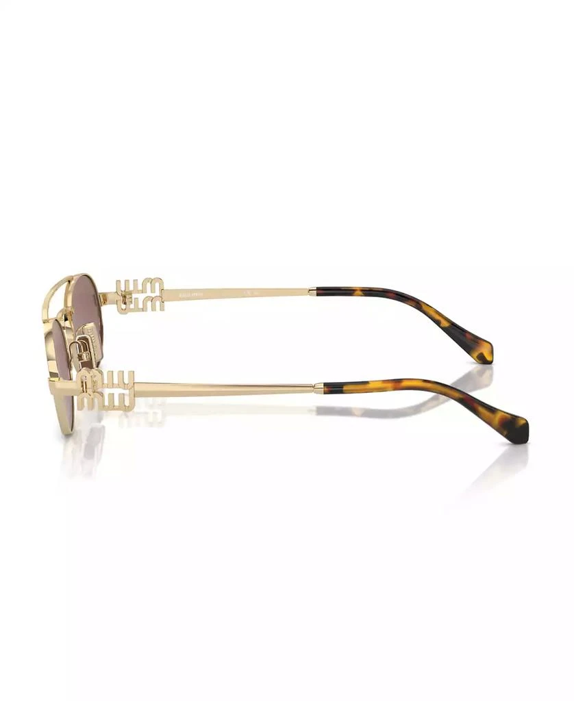Miu Miu Women's Sunglasses, MU 54Zs 3