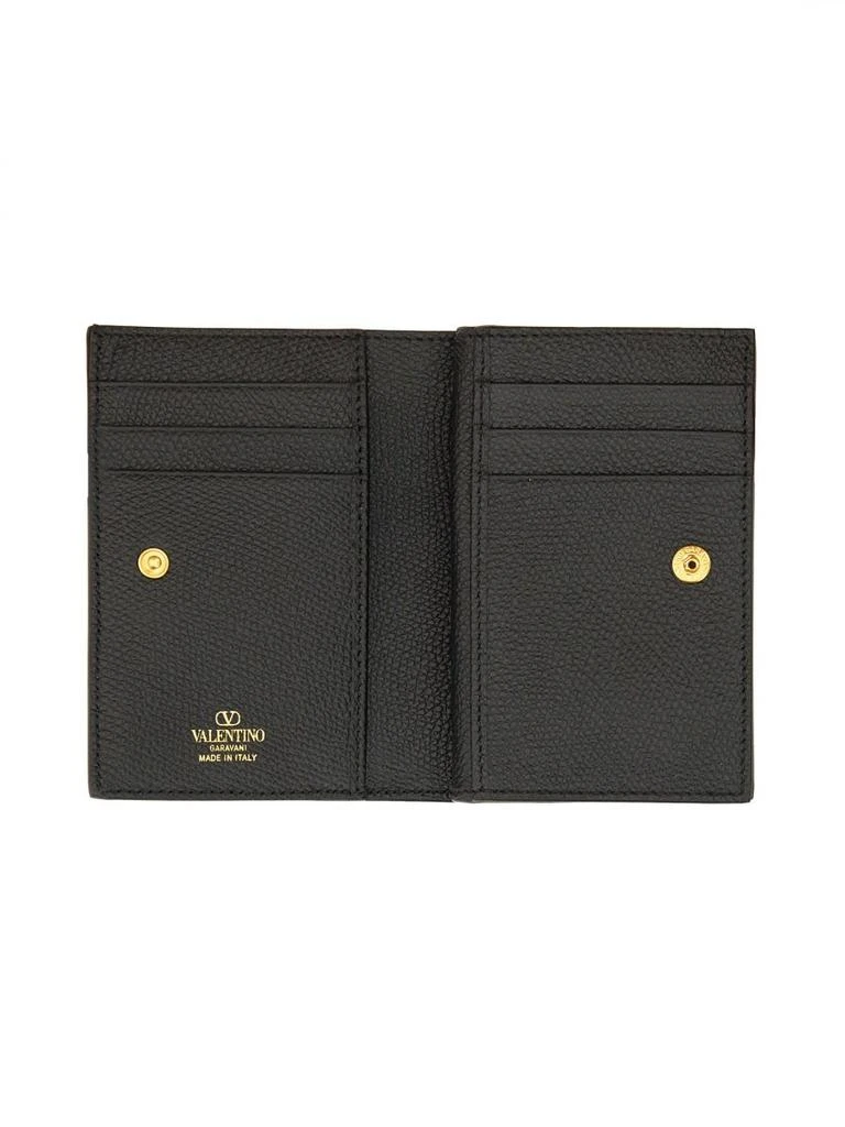 Valentino Valentino VLogo Signature Bi-Fold Wallet 3