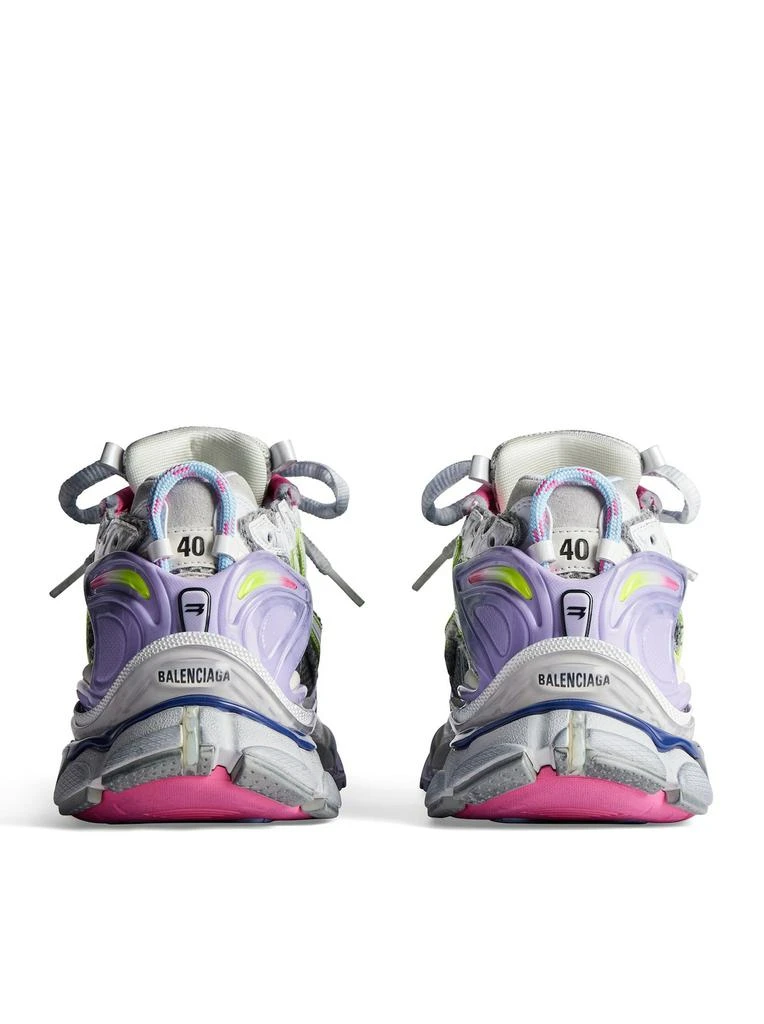 Balenciaga WOMEN`S RUNNER SNEAKER 5