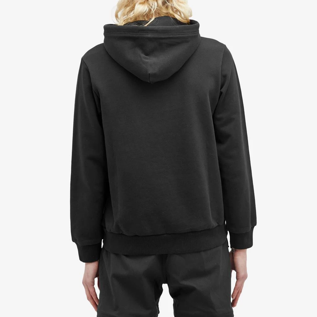 NAPAPIJRI Napapijri Patch Logo Hoodie 3
