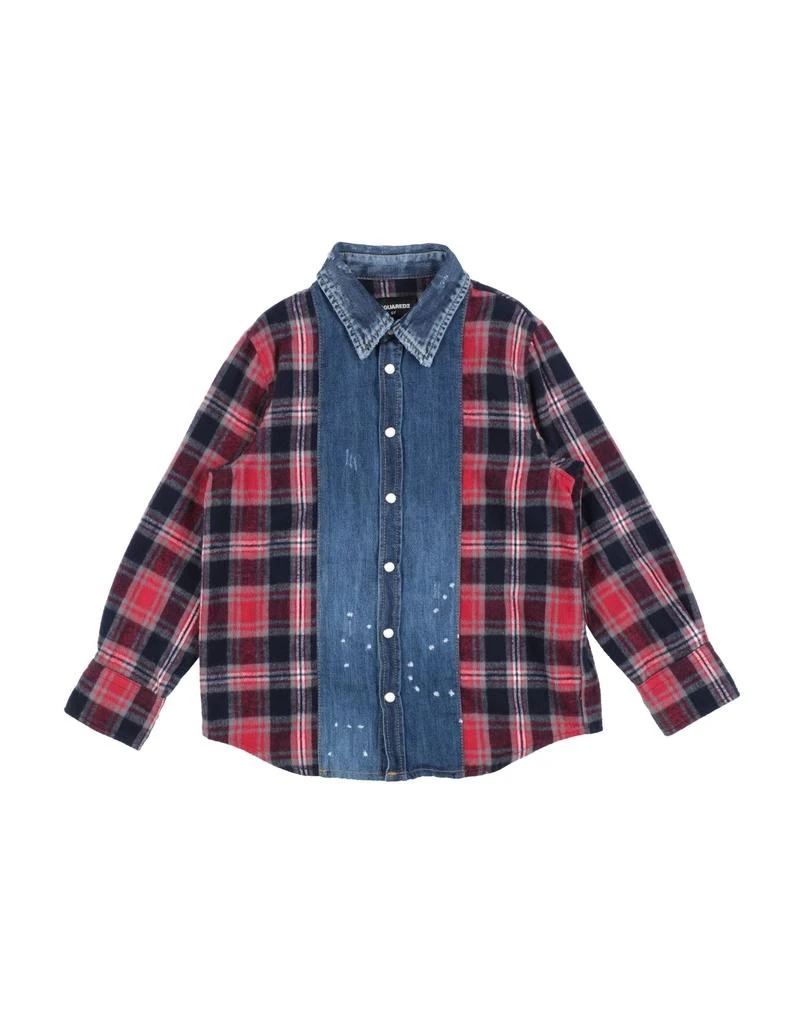 DSQUARED2 Patterned shirt