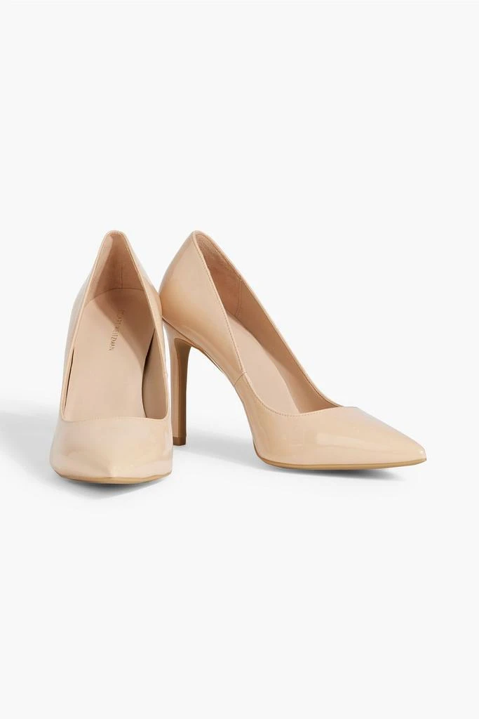 Stuart Weitzman Dancer 95 patent-leather pumps 2