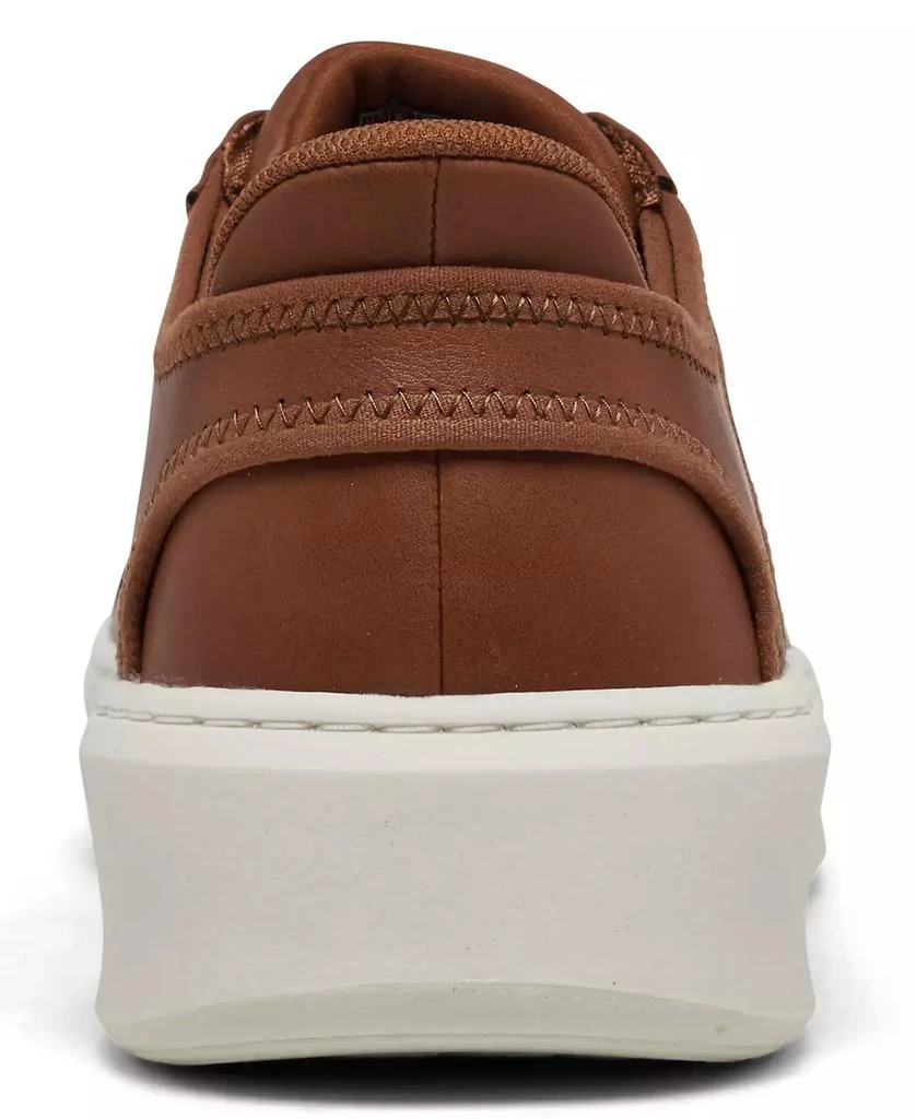 SKECHERS Men's Slip-ins Court Break Wide-Width Casual Sneakers from Finish Line 5