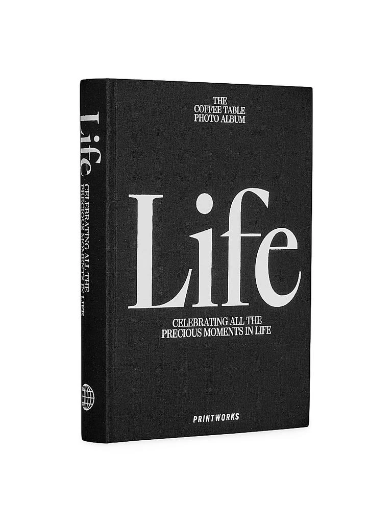 PRINTWORKS Photo Book - Life 1