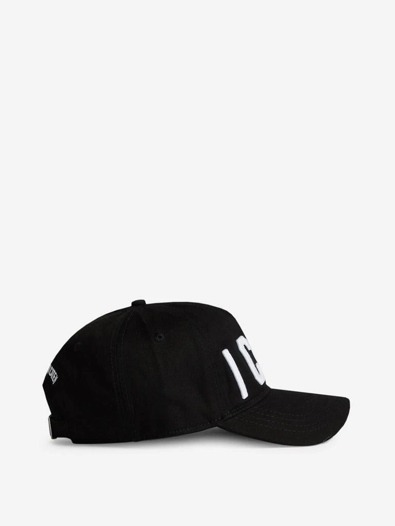 DSQUARED2 DSQUARED2 Be Icon Cap 4