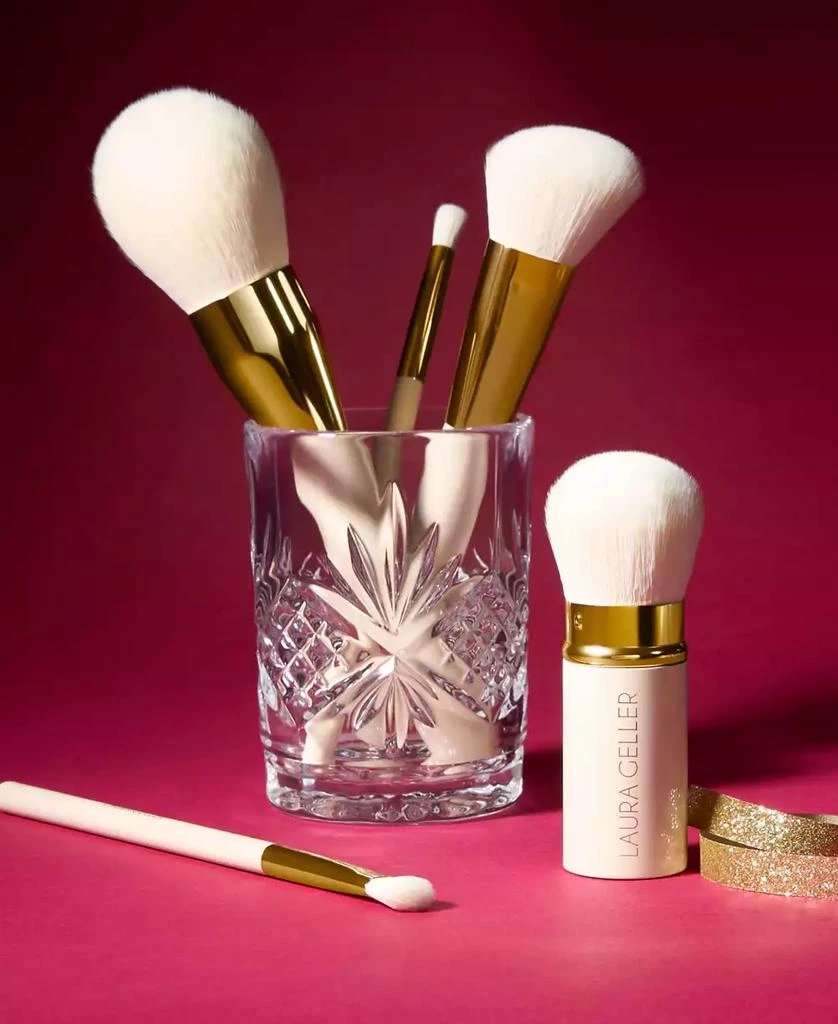 Laura Geller 5-Pc. Full Face Brush Set 9