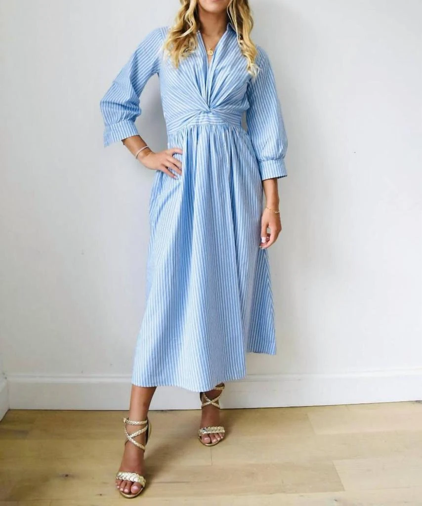 WKND WYFR Wknd Wyfr - Diana Dress 1