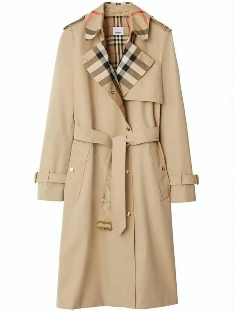 Burberry Classic Cotton Trench Coat