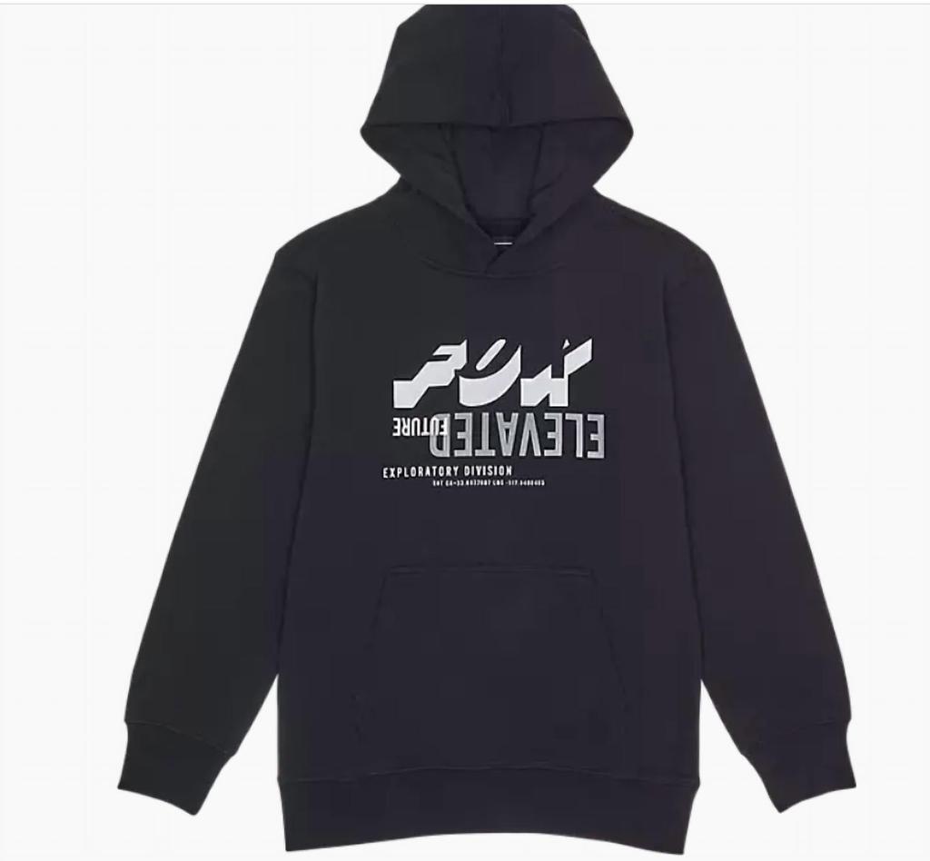 Fox Racing Fox Racing - Kid's Youth Elevated Fleece Pull Over Hoodie