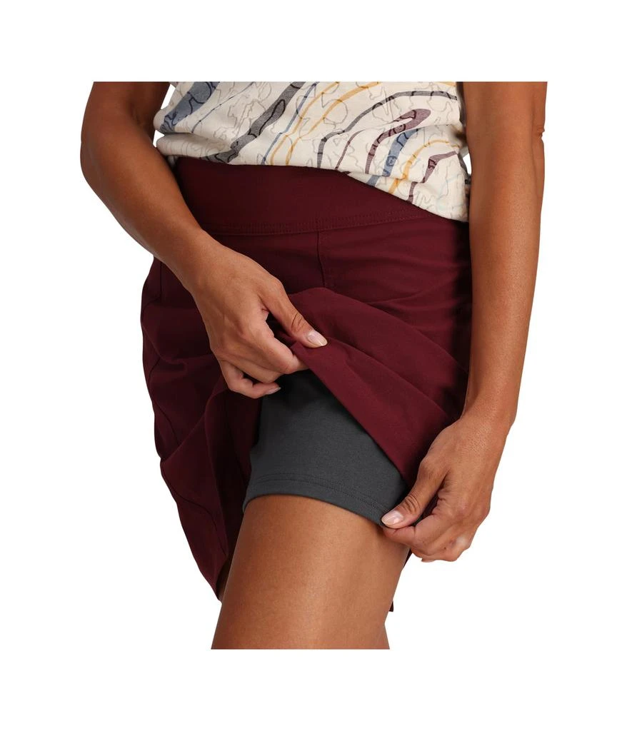 Royal Robbins Discovery III Skort 3