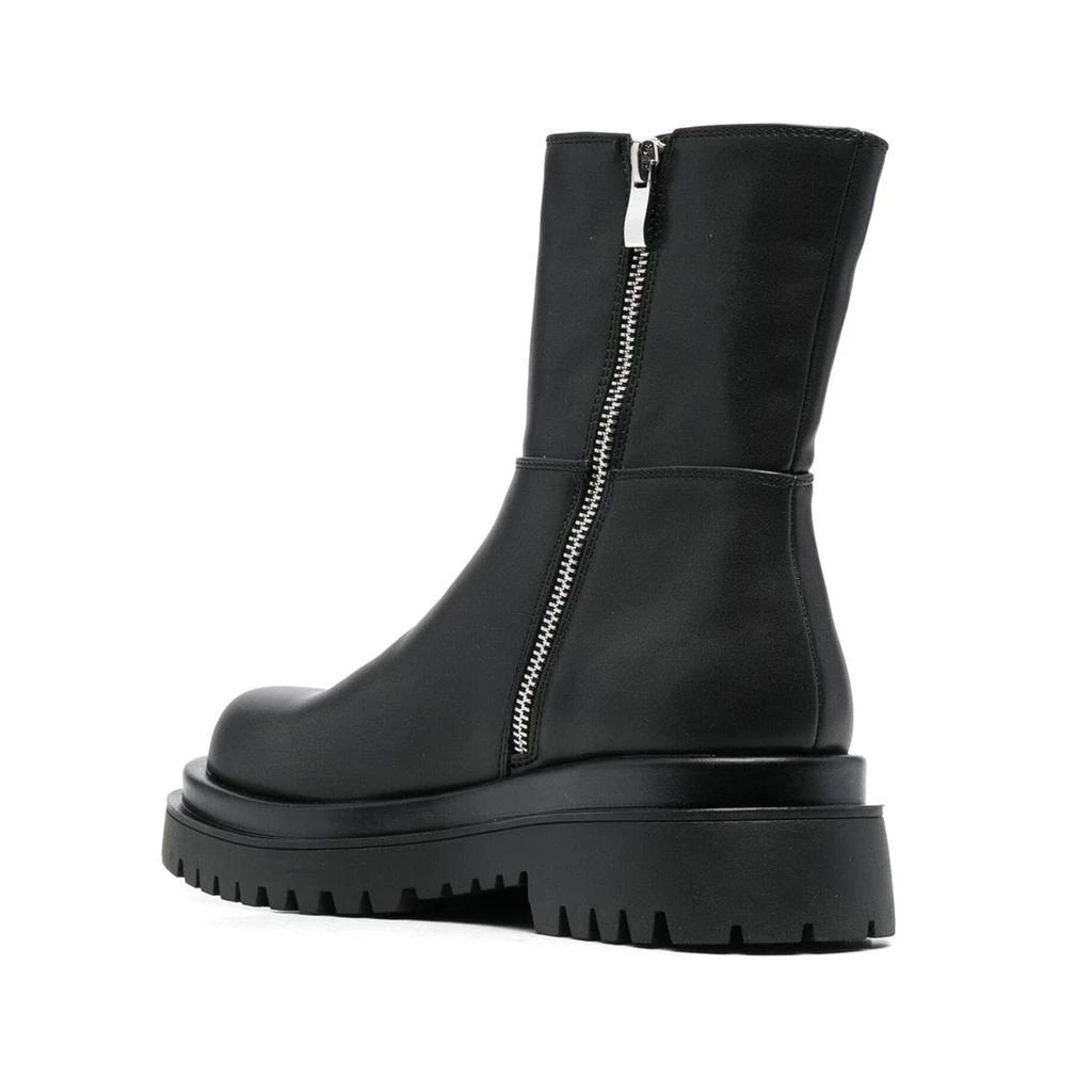 Versace Jeans Couture Versace jeans couture eco leather boots 3