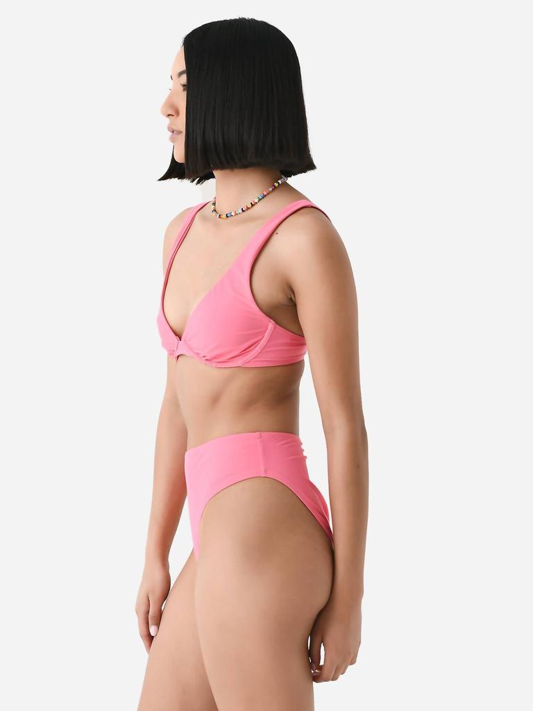 Bondi Born Bondi Born - Women's Pamela Bikini Top