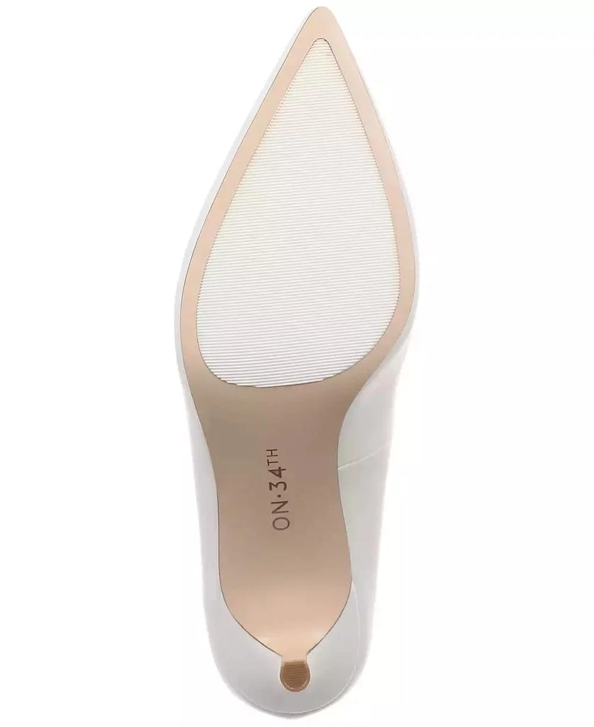 On 34th Mariahh Pointed-Toe Stiletto Heel Pumps, Exclusively at Macy's 5