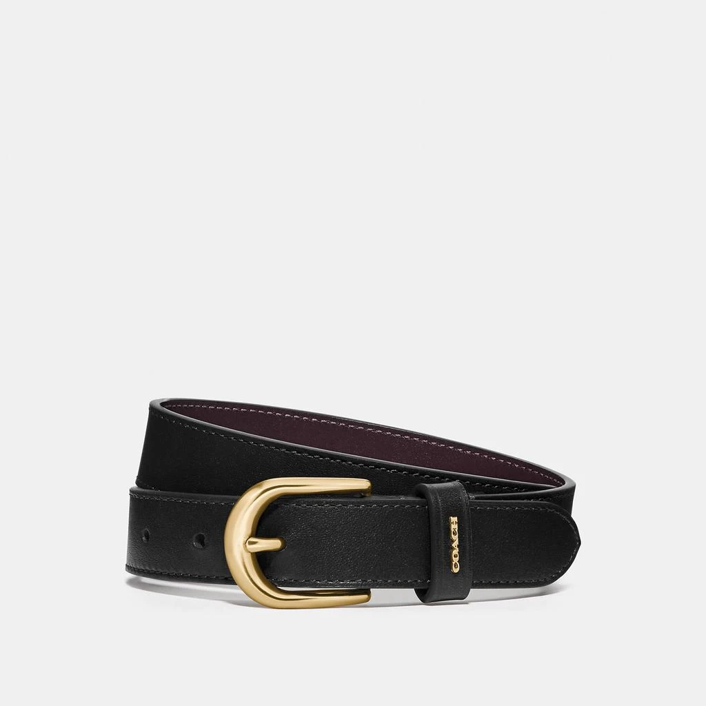 Coach Coach Outlet Classic Belt 1