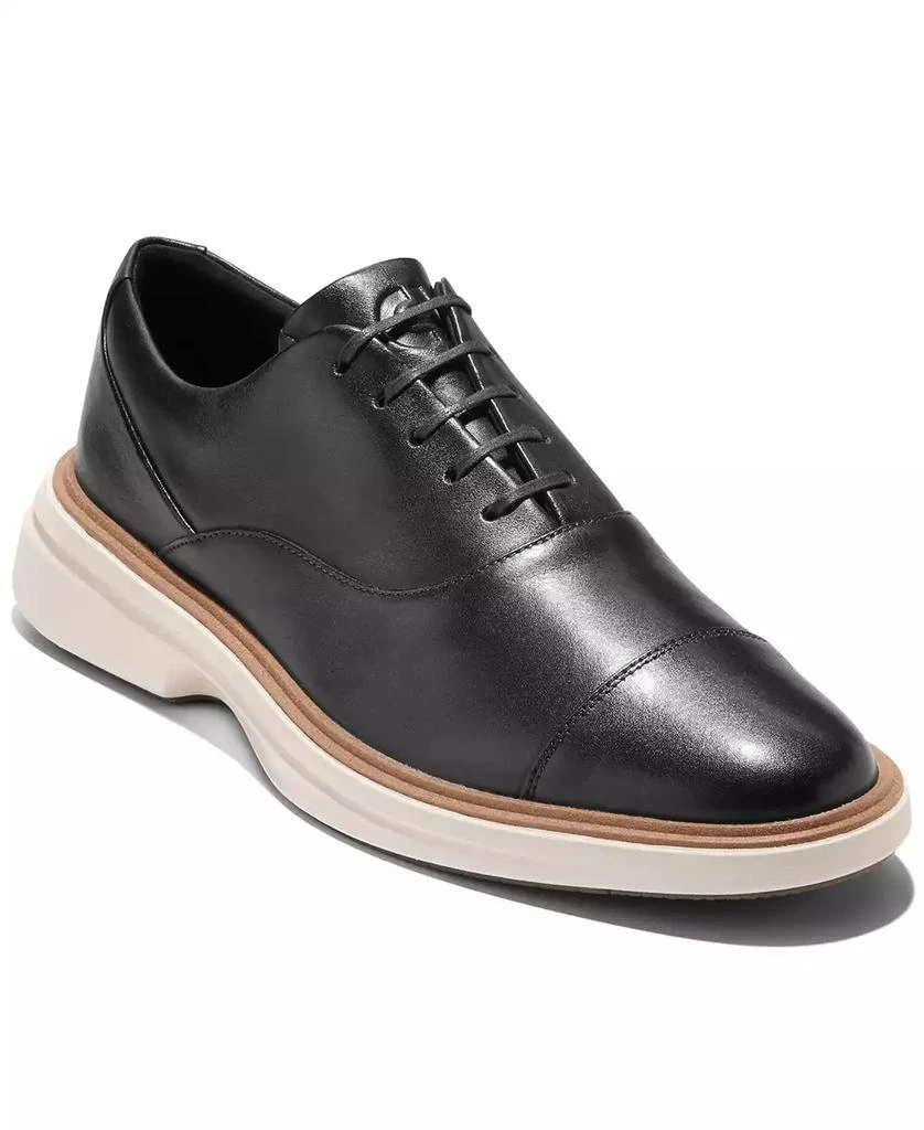 Cole Haan Men's Original Grand Cityspectre Cap Toe Oxfords 1