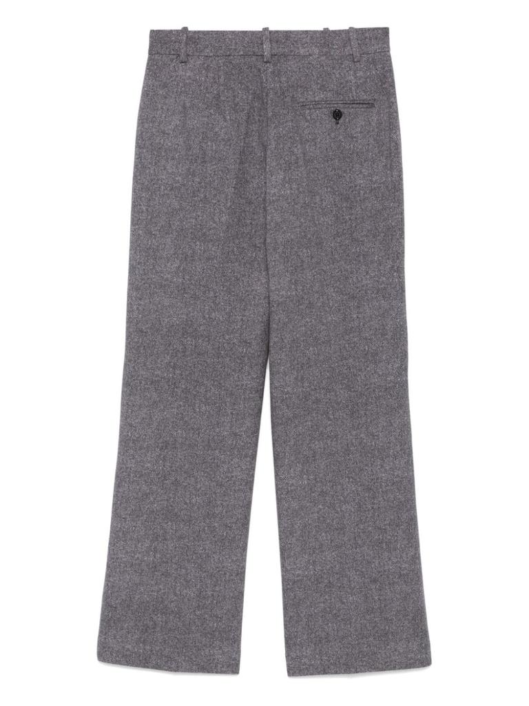 Circolo 1901 COTTON TROUSERS