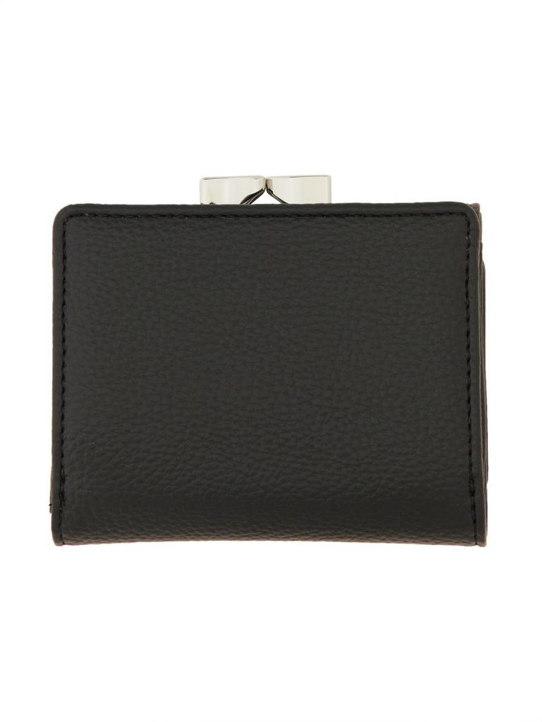 折りたたみ財布 Vivienne Westwood [Vivienne Westwood] FW24 Women's Small Fra Vivienne Westwood [Vivienne Westwood] FW24 Women's Small Fra