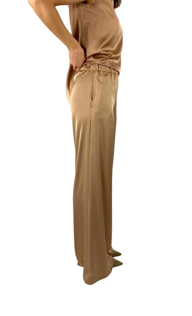 D.Exterior D.Exterior - Satin Look Pants 2