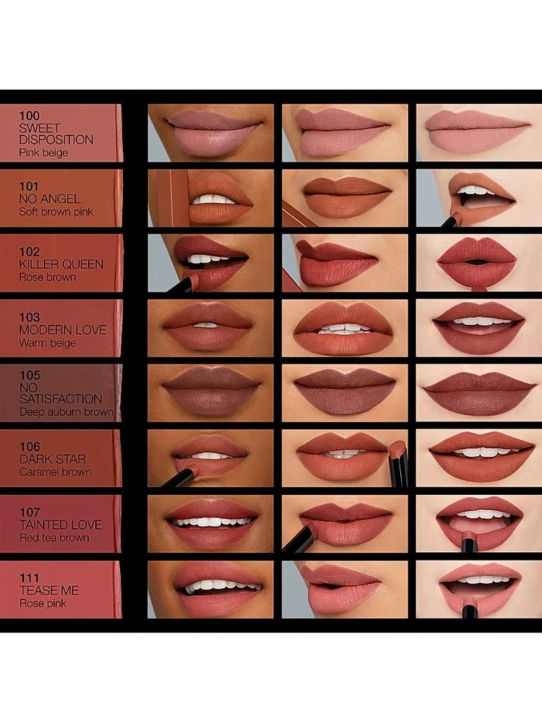 NARS Powermatte Lipstick 6
