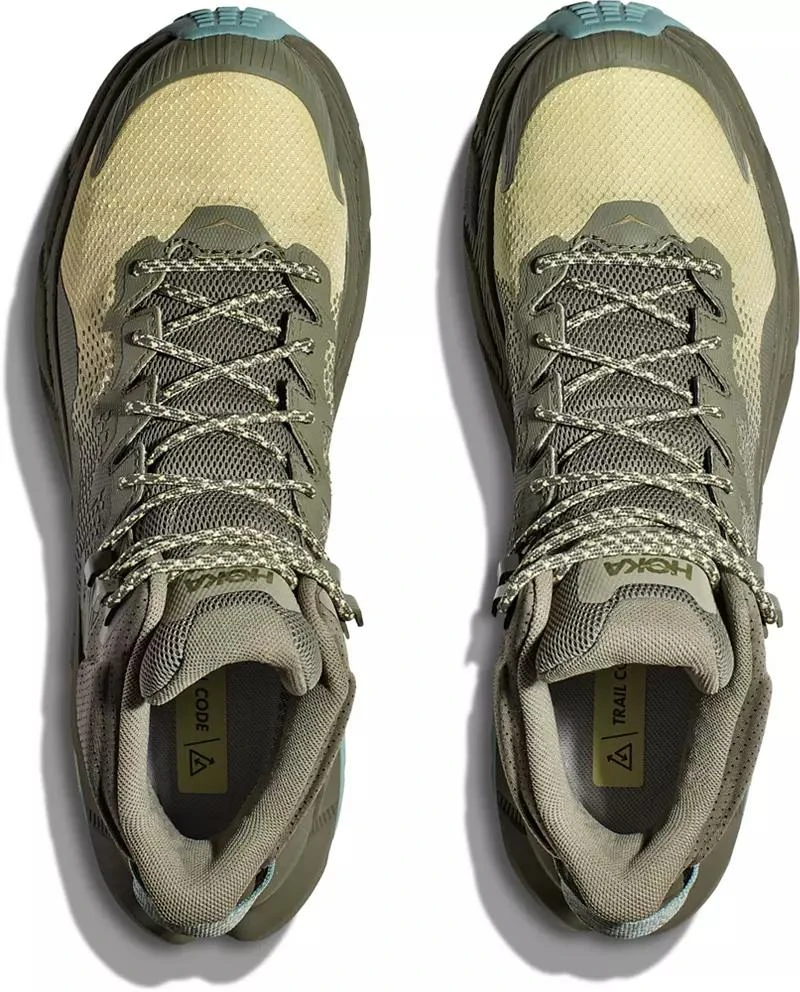 Hoka One One HOKA Men's Trail Code GTX Hiking Boots 4