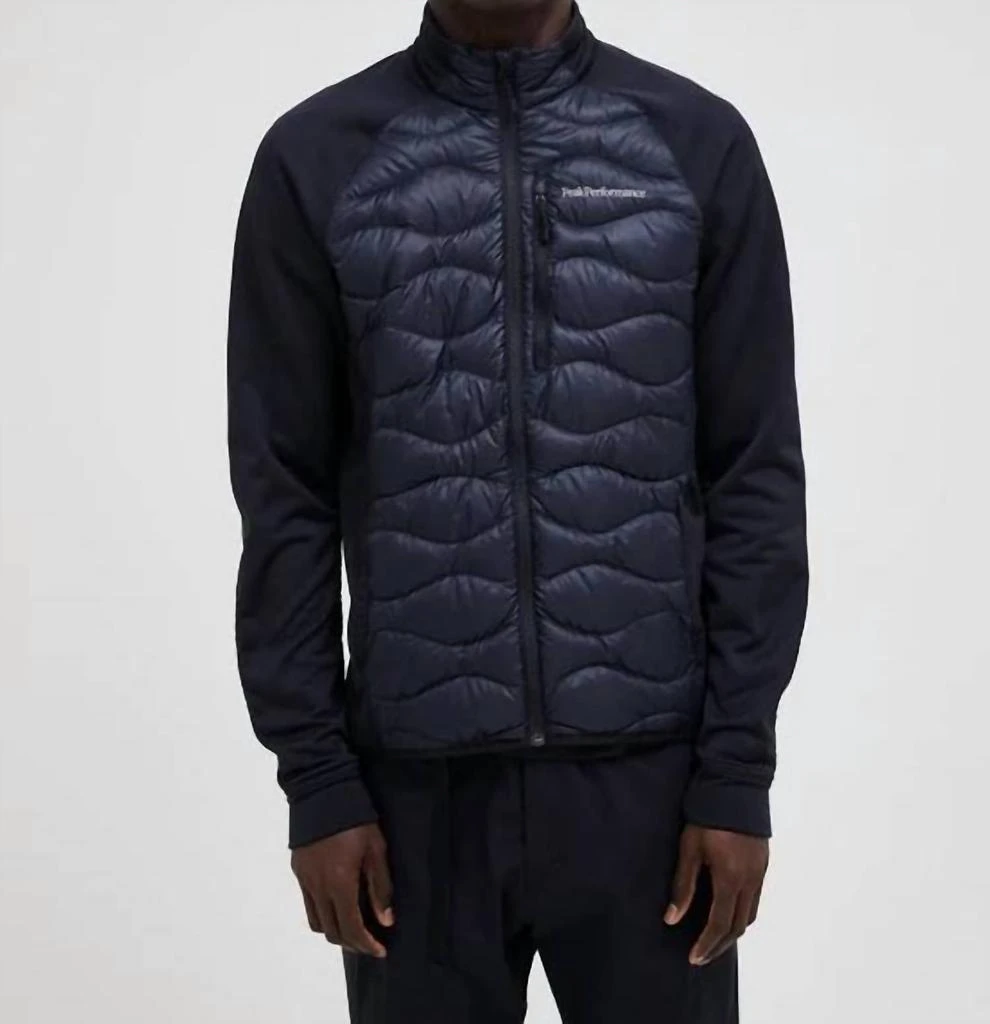 Peak Performance Peak Performance - Helium Down Hybrid Jacket