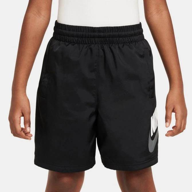 NIKE Kids' Nike Woven Shorts 6
