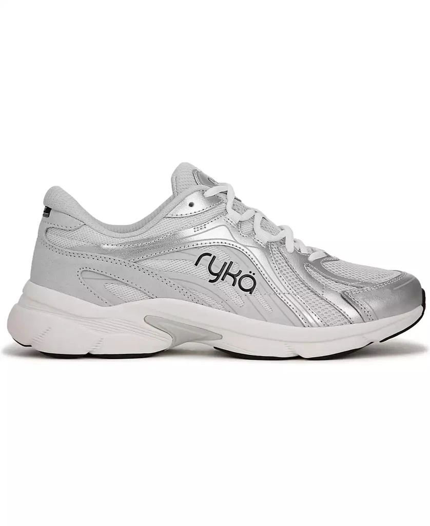 Ryka Women's Skylift Lace Up Walking Sneakers 2