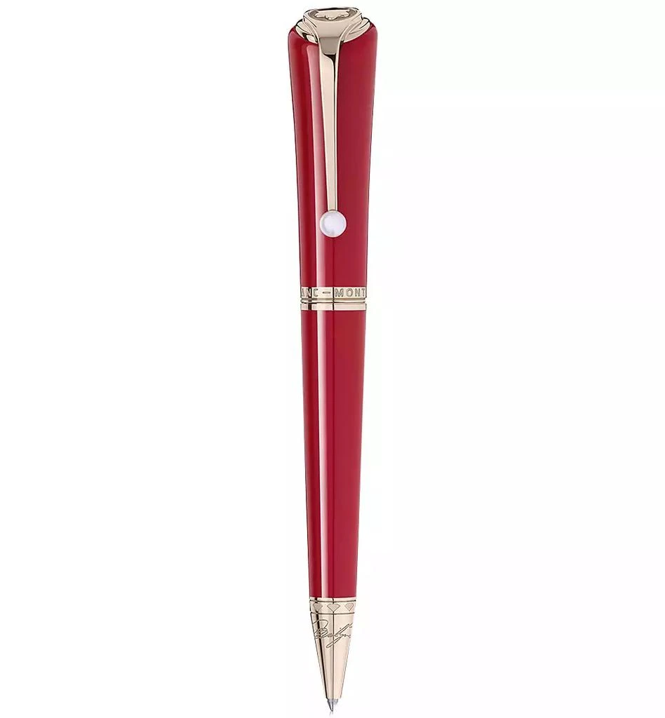 MontBlanc LIMITED EDITION Muses Marilyn Monroe Special Edition Ballpoint Pen