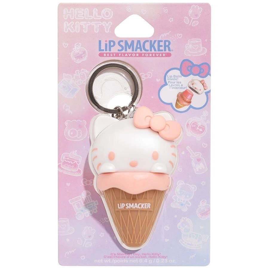 Lip Smacker Hello Kitty Ice Cream Cone Lip Balm Sherbert 1