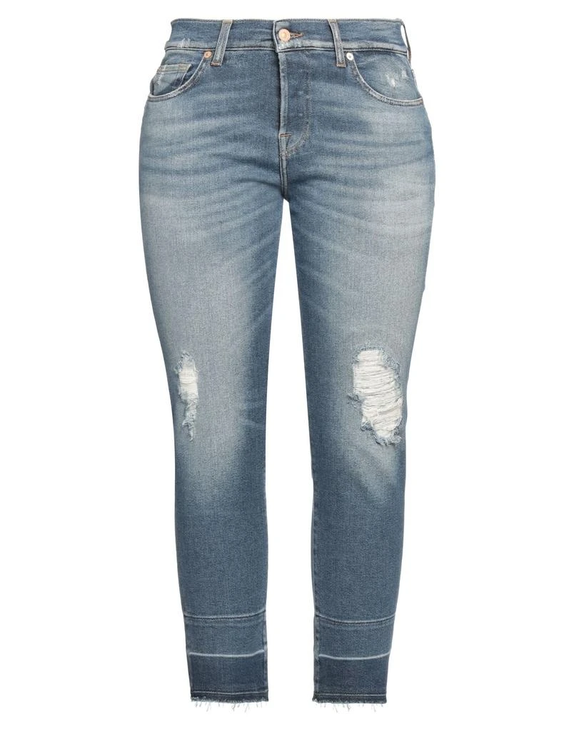 7 For All Mankind Baggy 1