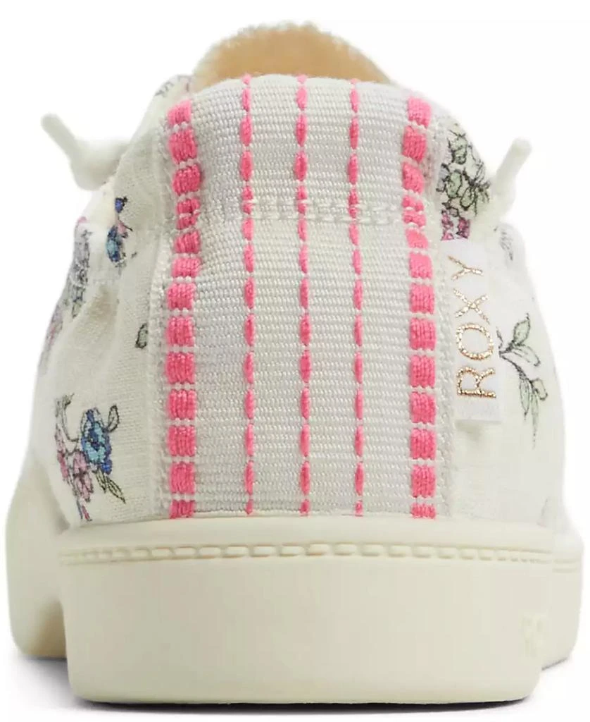 Roxy Women's Bayshore Plus Lace-Up Sneakers 27
