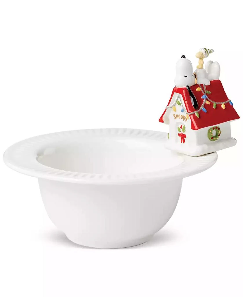 Lenox Snoopy Popper & Bowl Set, Exclusively at Macy’s 5