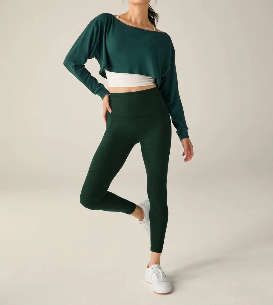 Beyond yoga Beyond Yoga - Duet Two-way Convertible Shrug 6