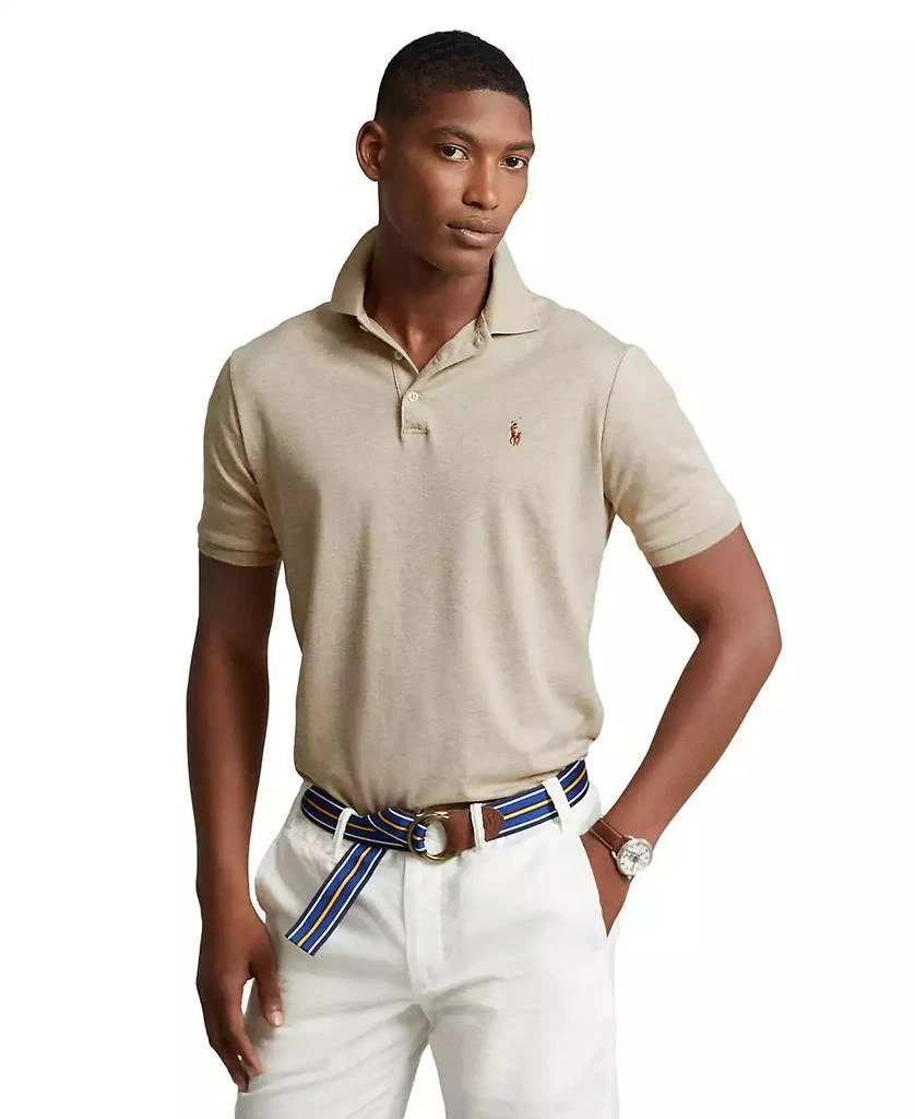 Ralph Lauren Men's Classic Fit Soft Cotton Polo 1