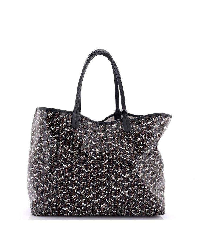 Pre-Owned Goyard PM Saint Louis Tote Coated Canvas 2