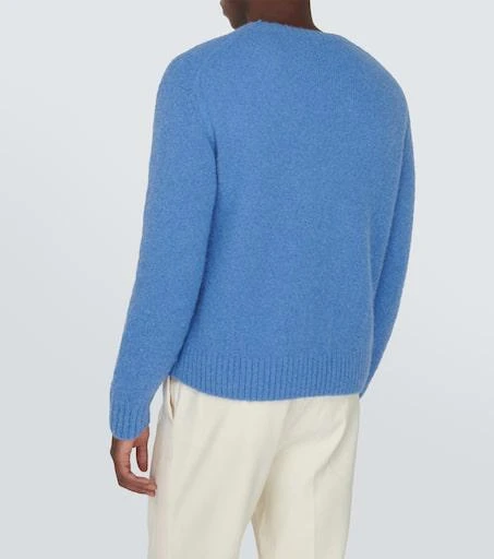 Tom Ford Alpaca-blend sweater 4