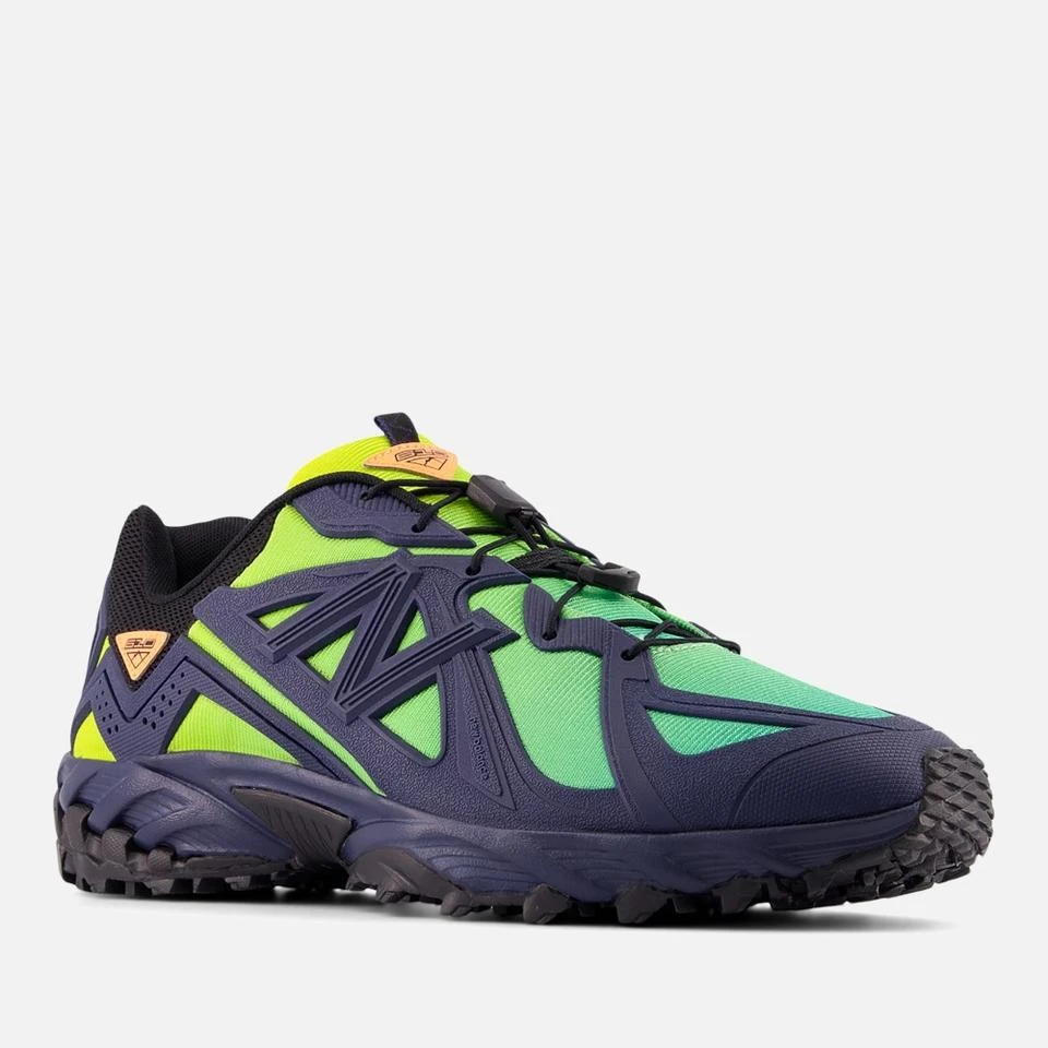new-balance NEW BALANCE MEN'S 610 TRAINERS - NB NAVY 2