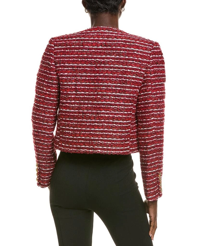 Endless Rose Endless Rose Tweed Wool-Blend Jacket 2