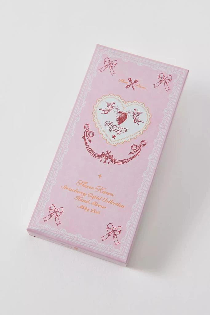 Flower Knows Flower Knows Strawberry Cupid Handheld Mirror 3