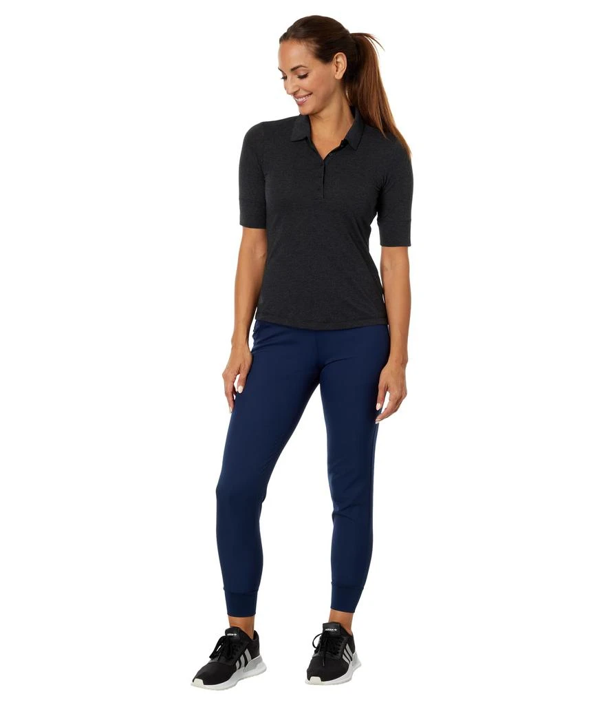 Adidas Mélange Polo Shirt 4