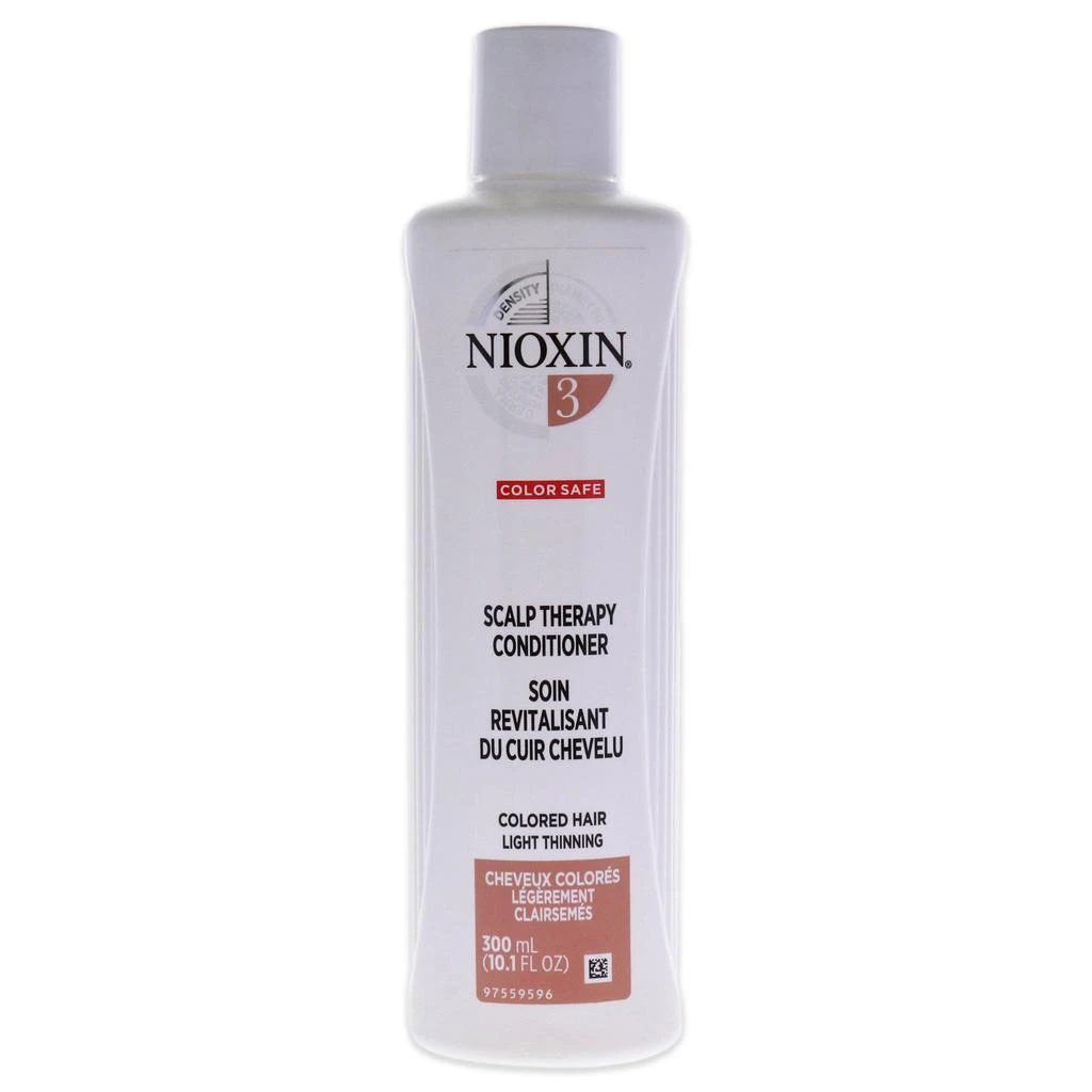 NIOXIN System 3 Scalp Therapy Conditioner by  for Unisex - 10.1 oz Conditioner 1