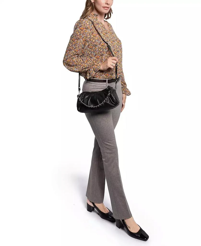OLD TREND Foxglove Convertible Mini Hobo Bag 12