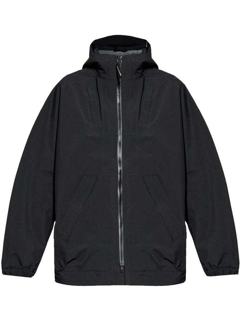 adidas Y-3 GORE-TEX Hard Shell Pullover 'Black' IL2025