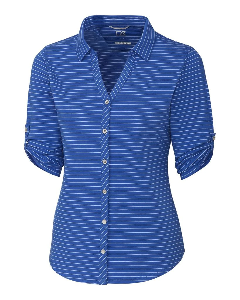 Cutter & Buck Academy Elbow Sleeve Womens Top 2