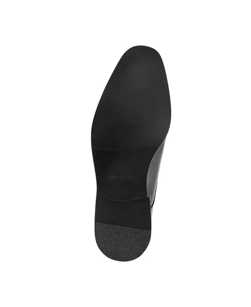 Tommy Hilfiger Men's Sanoro Split Toe Dress Shoes 5