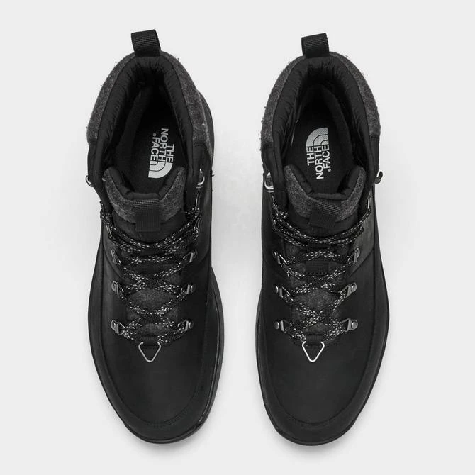 The North Face Men's The North Face Bergen Leather Waterproof Boots 5