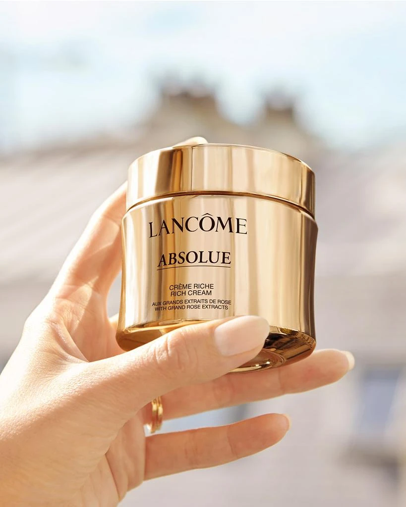 Lancôme Absolue Revitalizing & Brightening Rich Cream Refill, 2 oz. 5